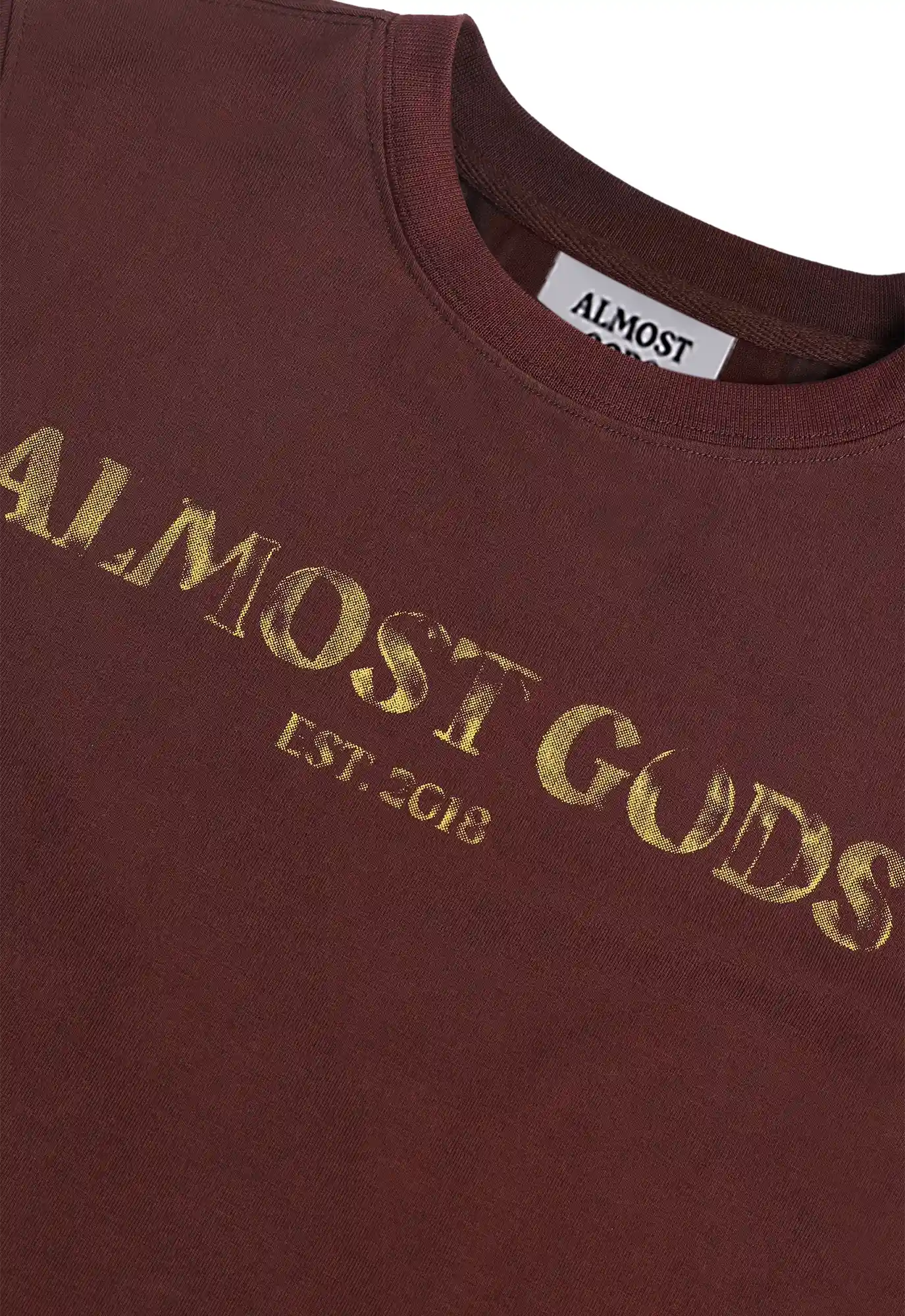 Logo Relaxed Tee