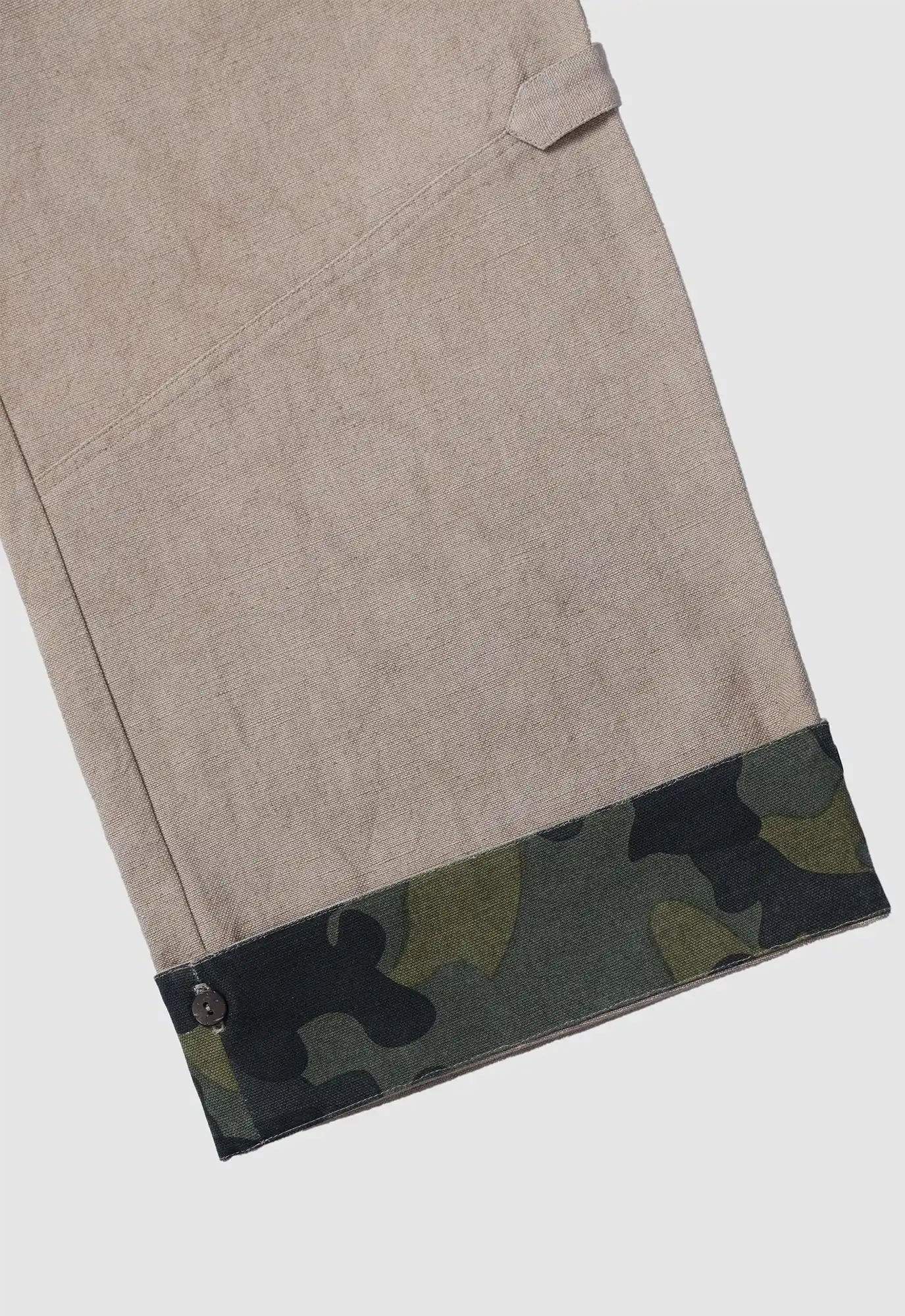 Panelled Pants
