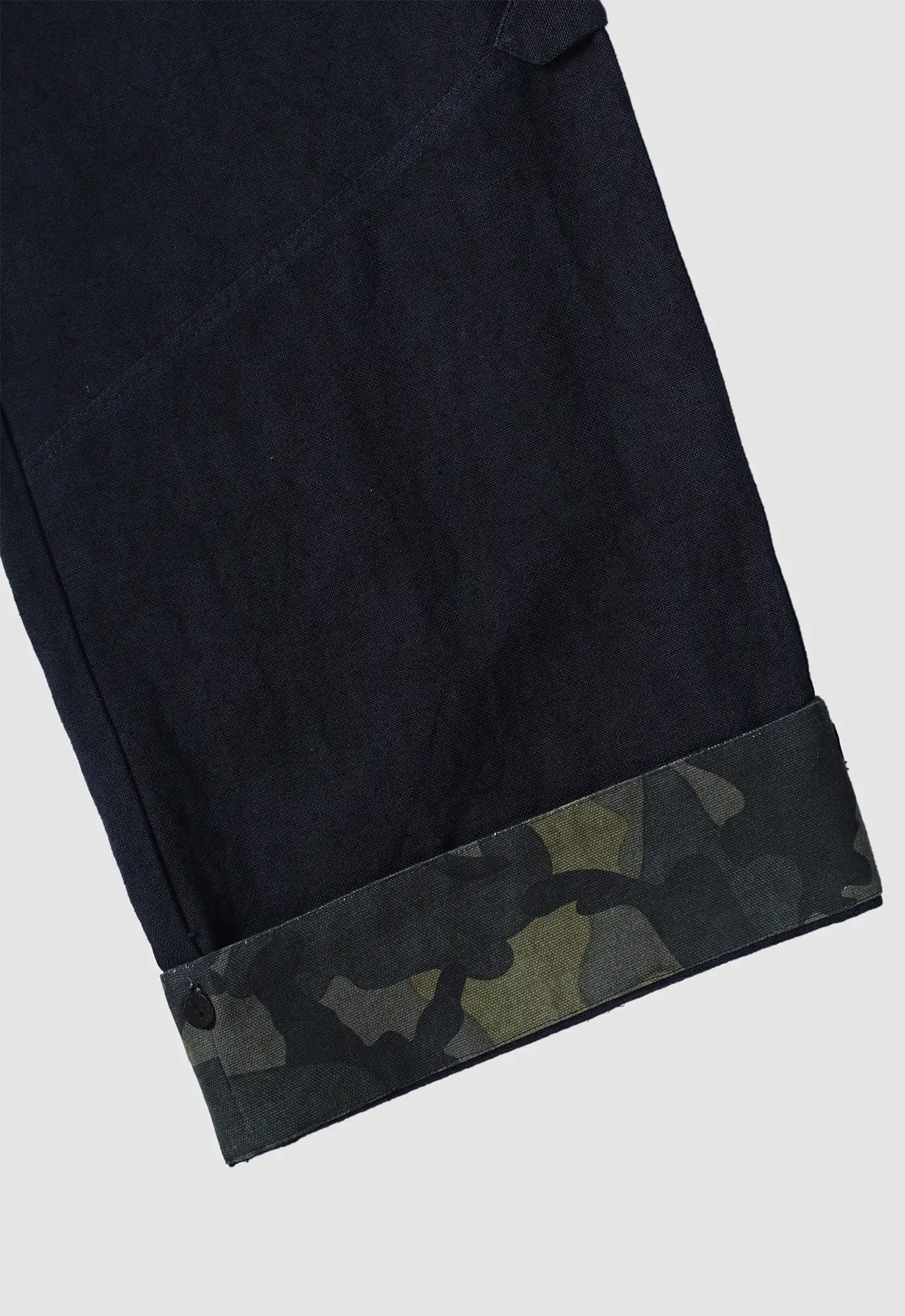 Panelled Pants