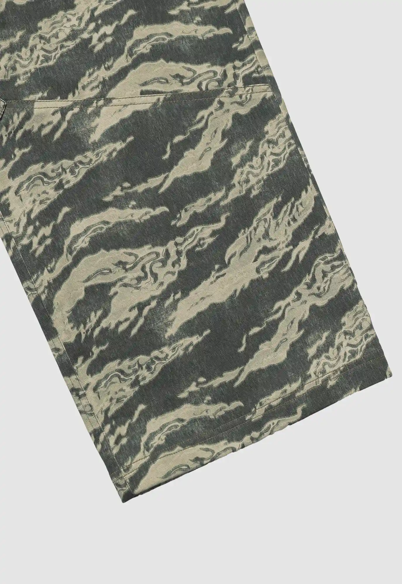 Emberstripe Camouflage Pants