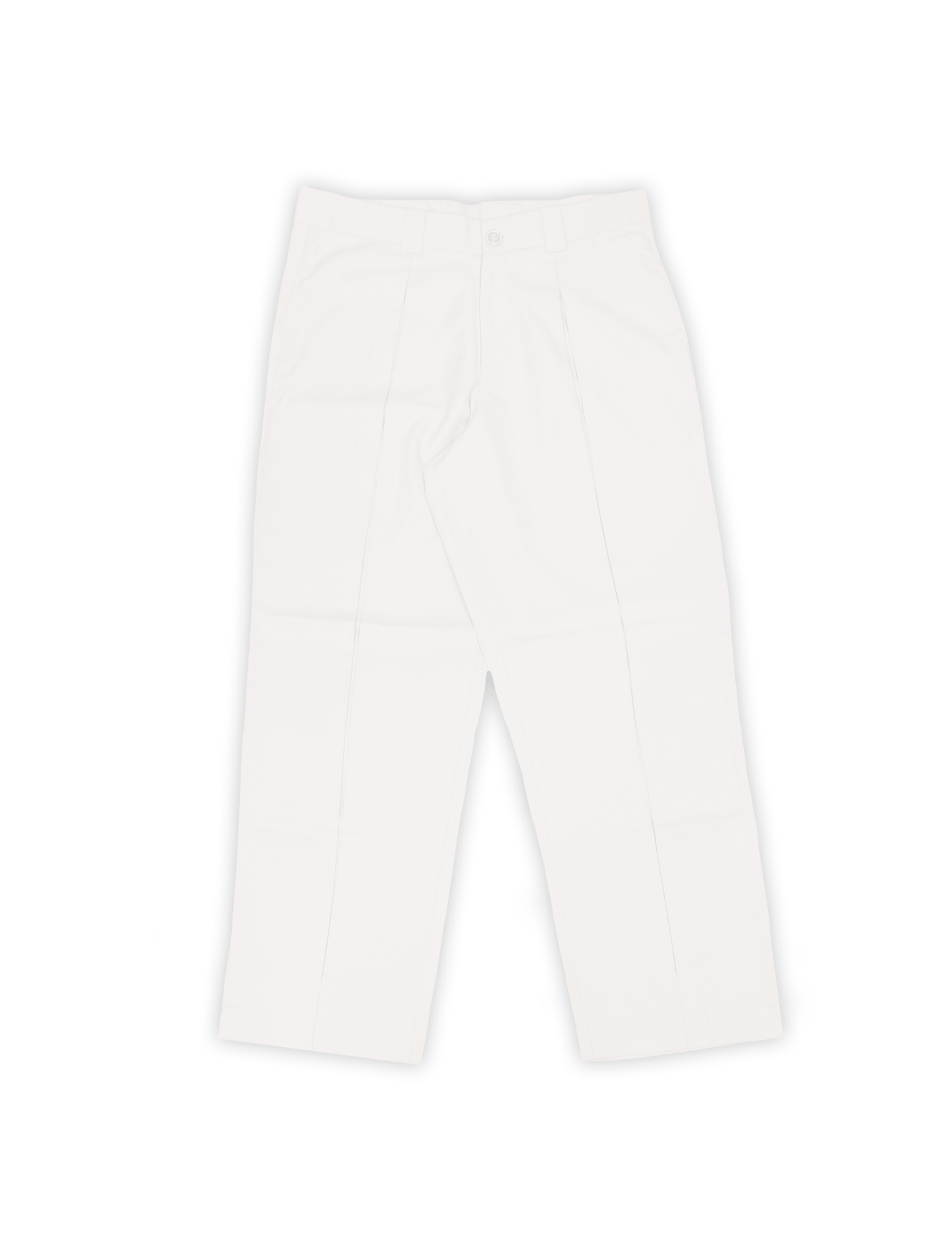 DABBA PLEAT PANTS IN CREAM - YB