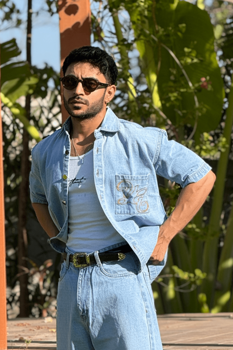 DENIM ON DENIM - Outro Studio