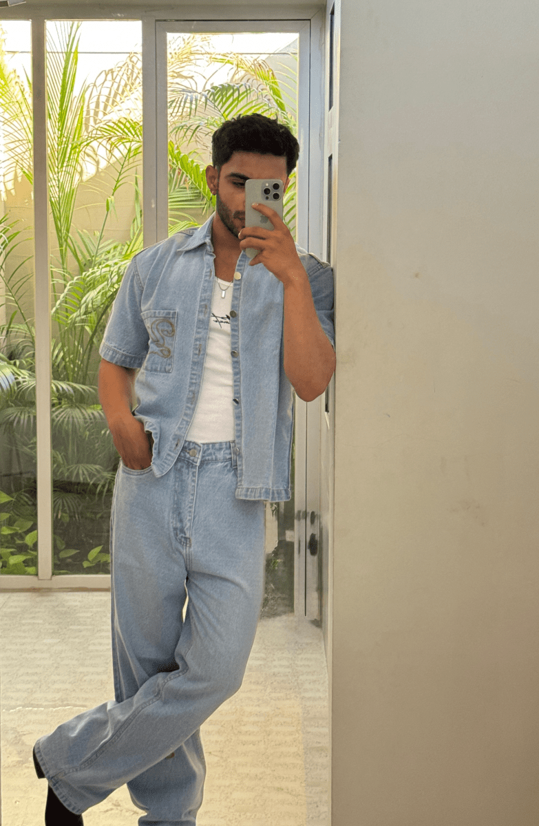 DENIM ON DENIM - Outro Studio
