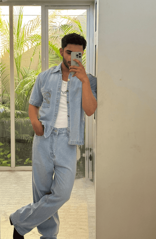 DENIM ON DENIM - Outro Studio