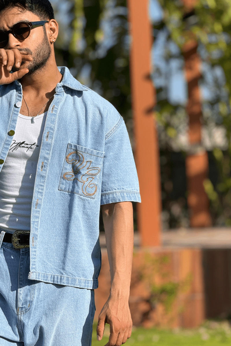 DENIM ON DENIM - Outro Studio