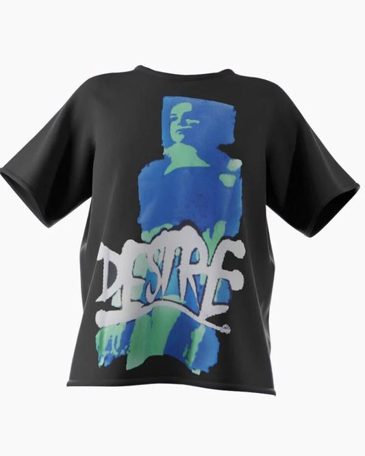 DESIRE OVERSIZED T - SHIRT - SULLITT
