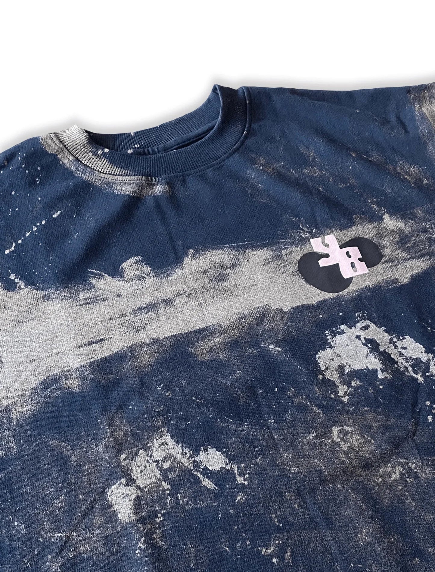 DESTRUCTIVE FAMILY T - SHIRT LTD ED. - YB