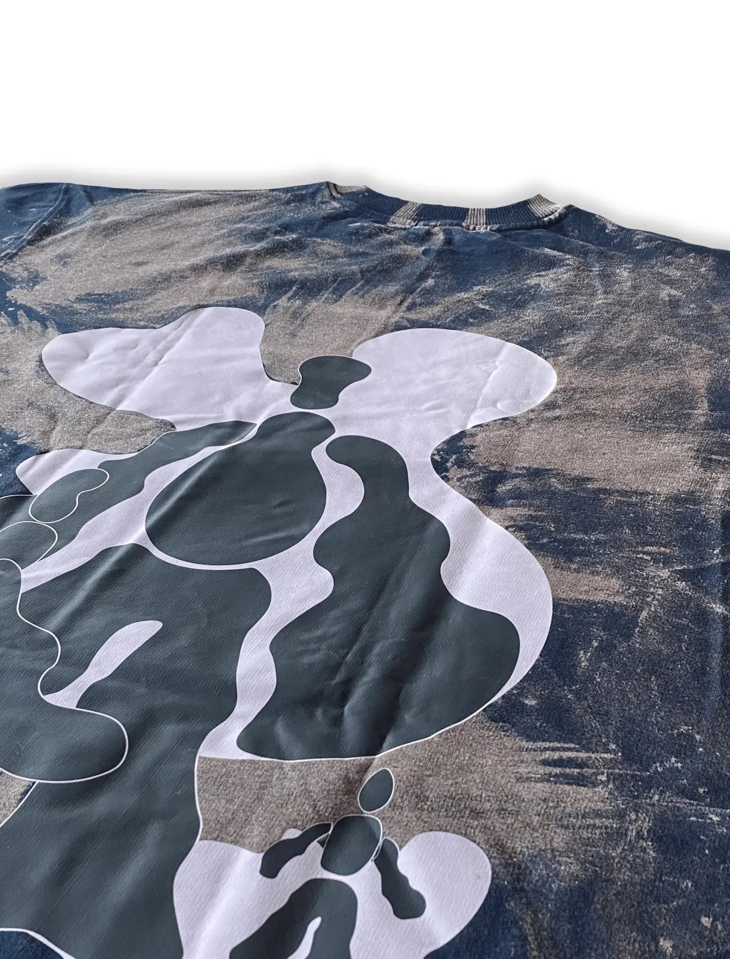 DESTRUCTIVE FAMILY T - SHIRT LTD ED. - YB