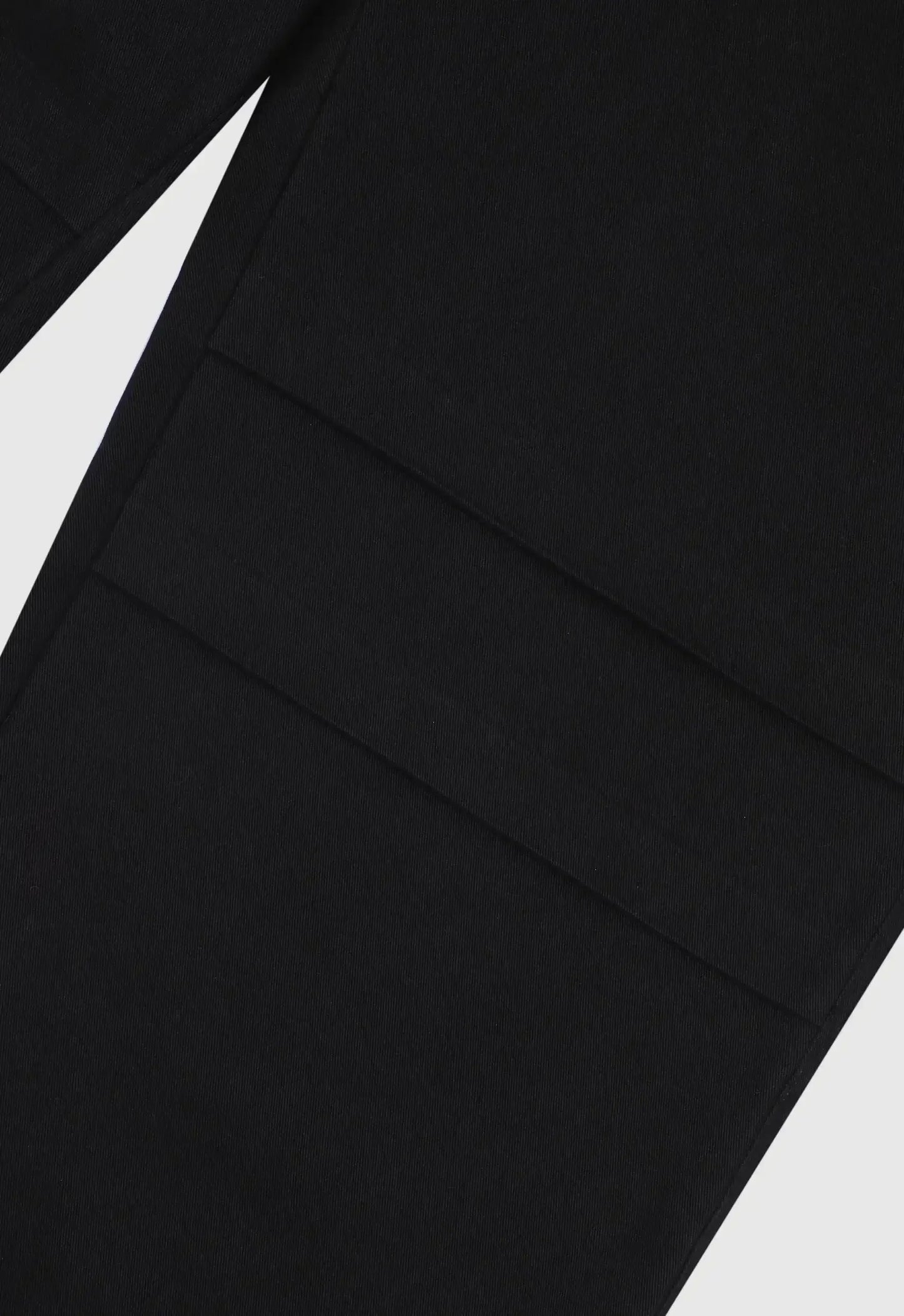 Constructed Twill Pants