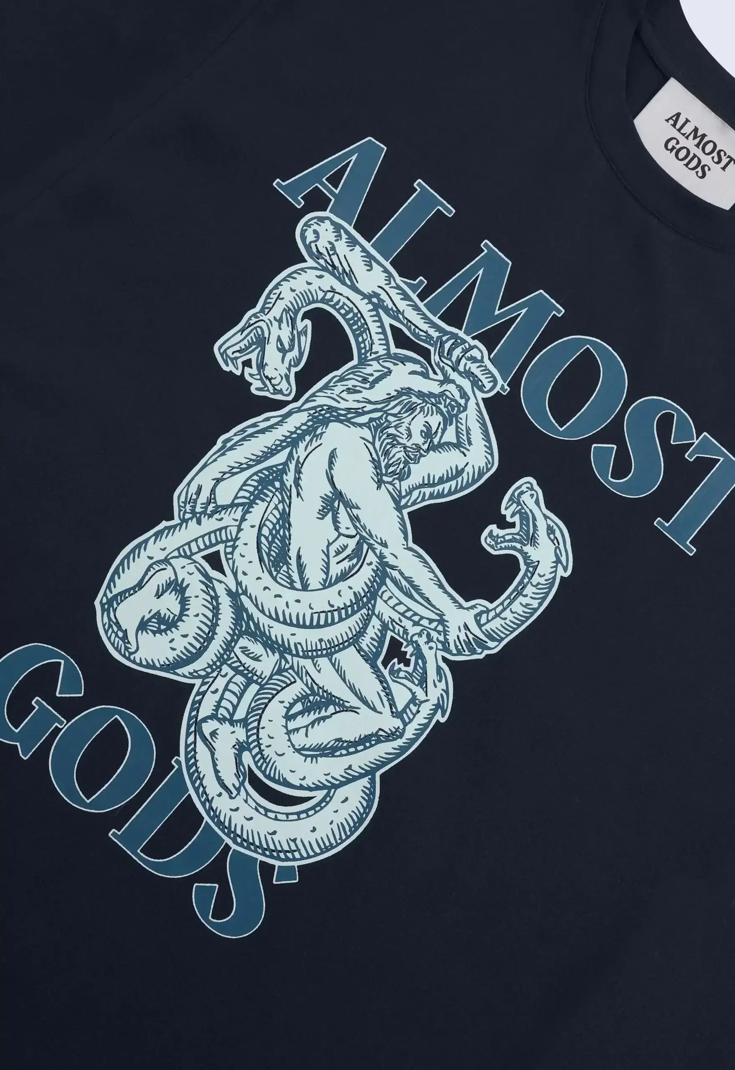Hydra's Fury Relaxed Tee
