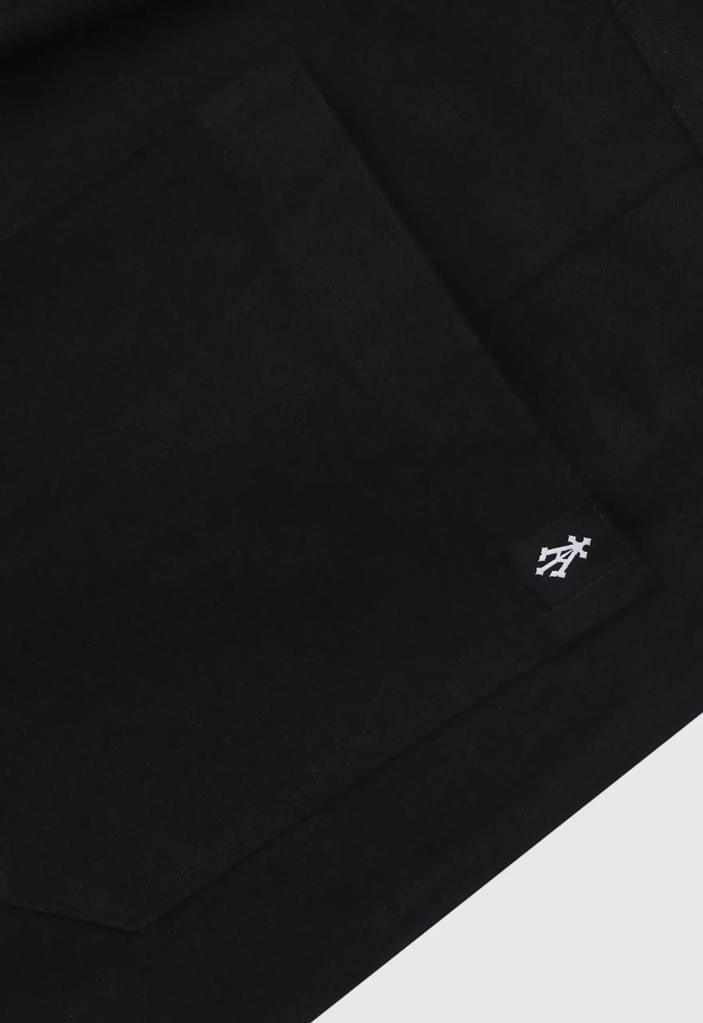 Constructed Twill Pants