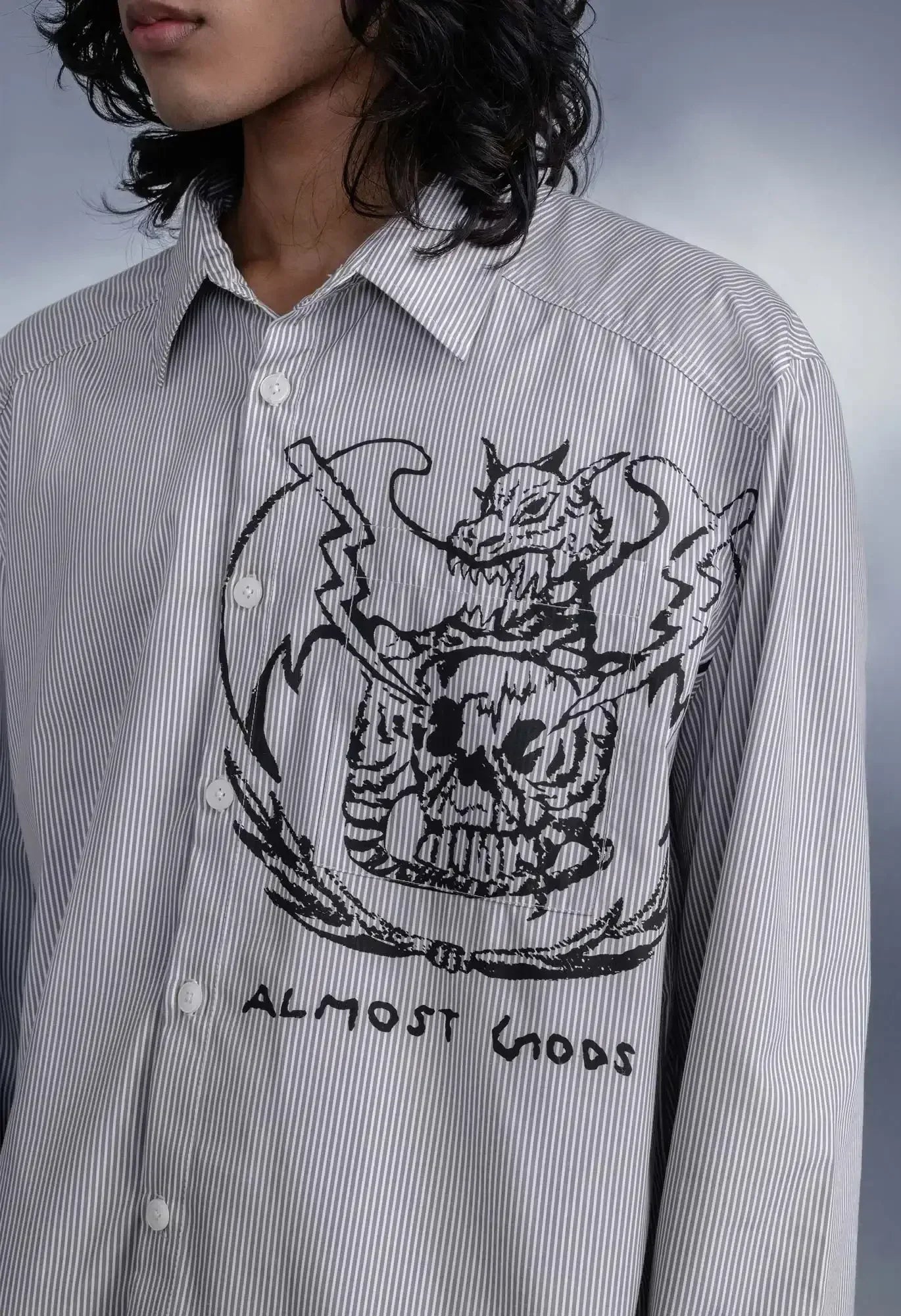 Recon Relaxed Shirt