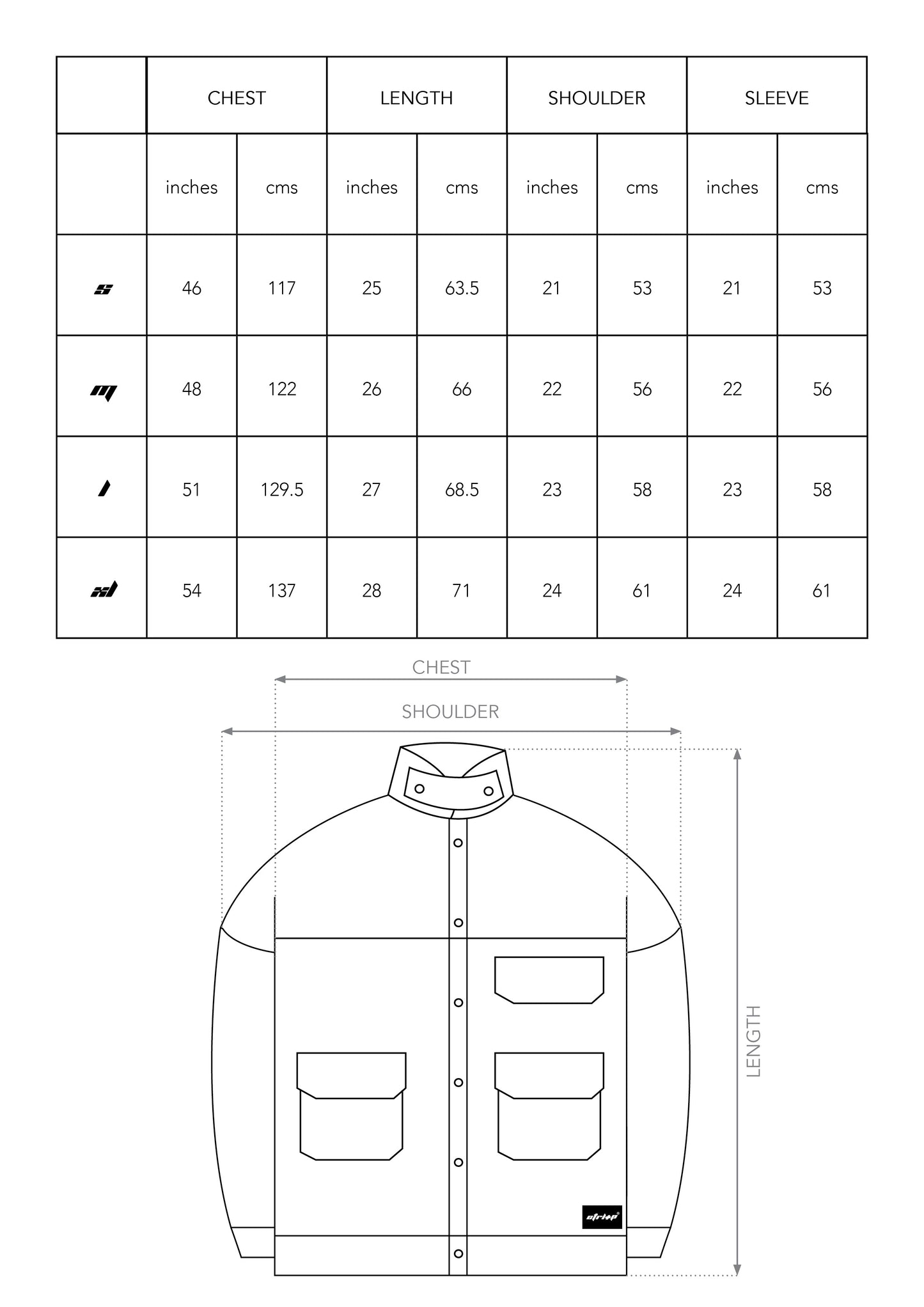 CORDUROY SHACKET