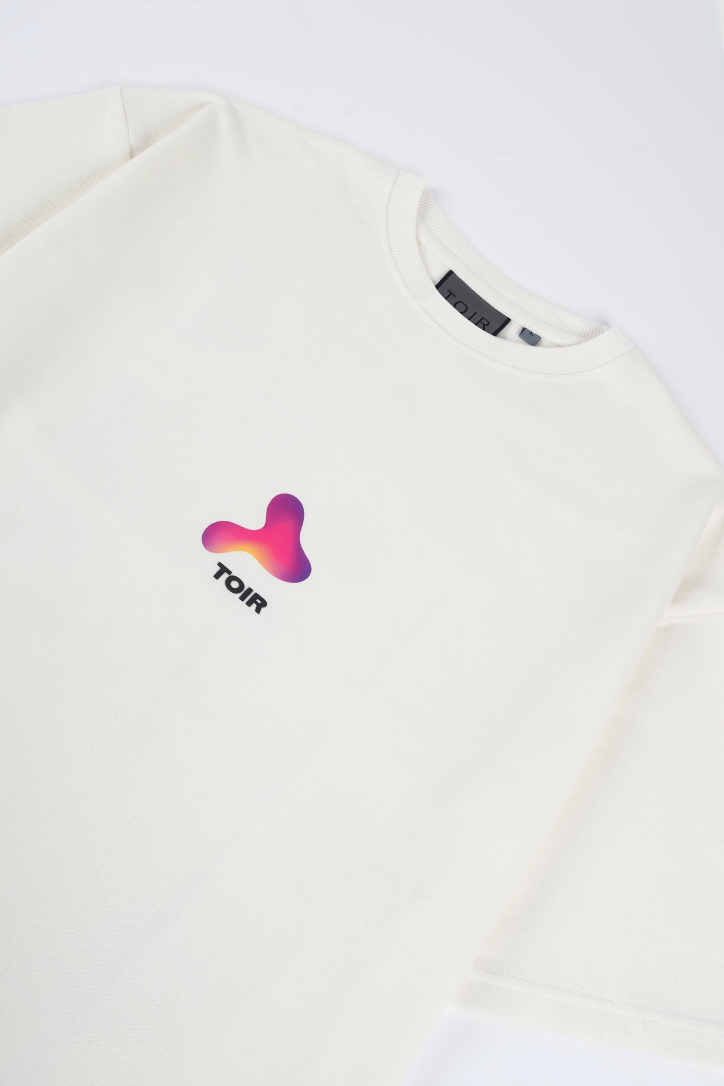 White Formula T-Shirt