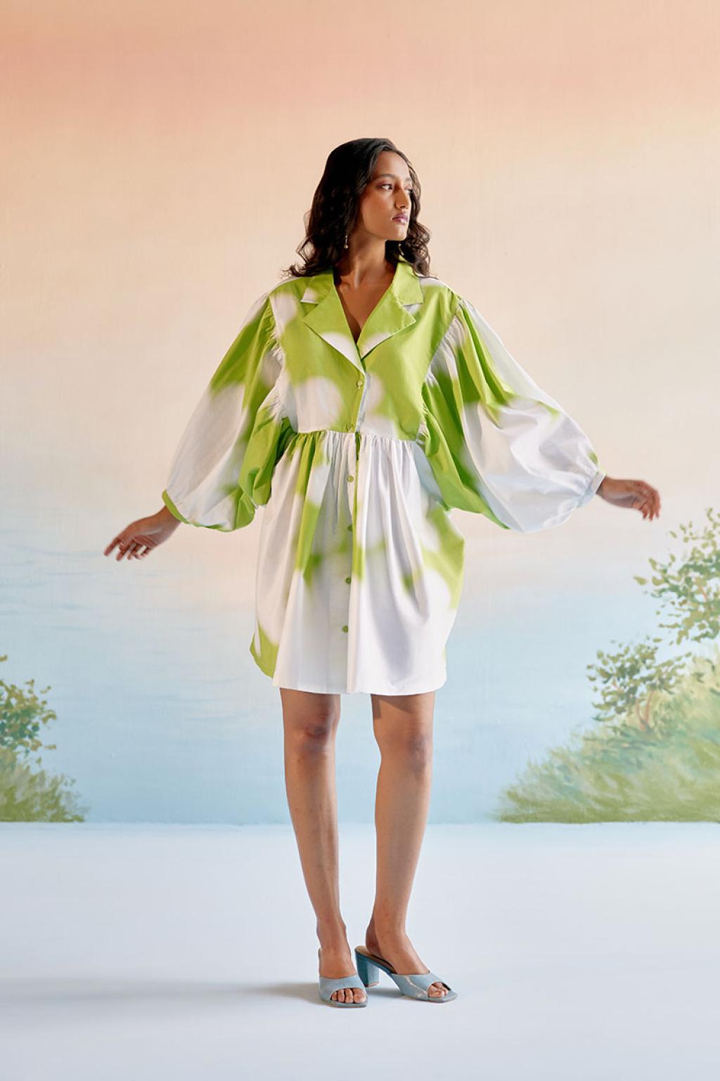 Echo Carla Lily dress