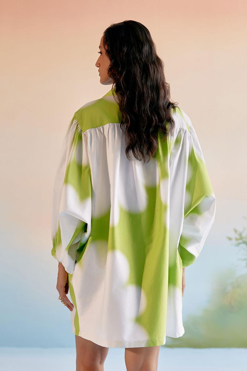 Echo Carla Lily dress