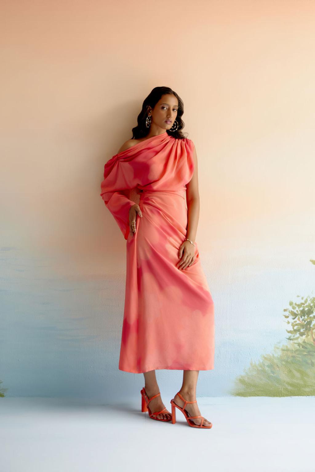 Echo Juna Dress