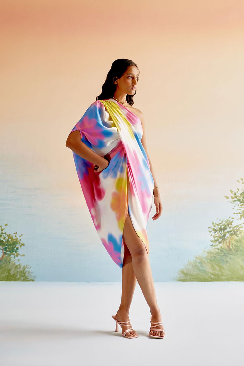 Echo Lagoon Dress