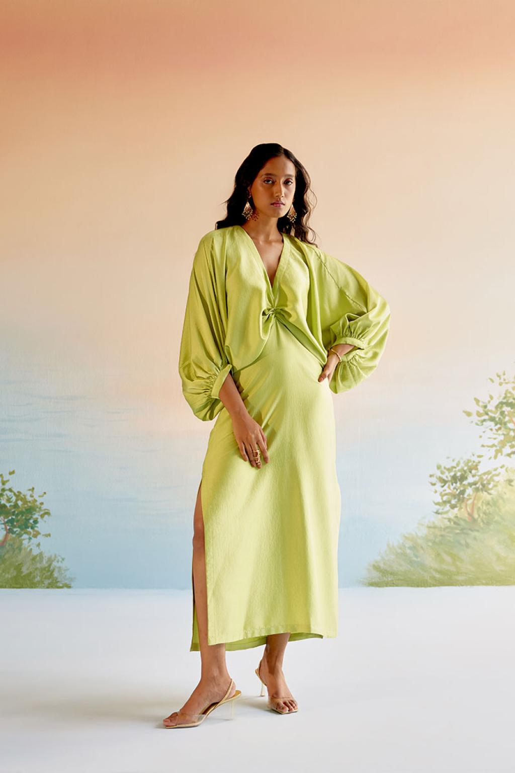 Echo Palma Dress