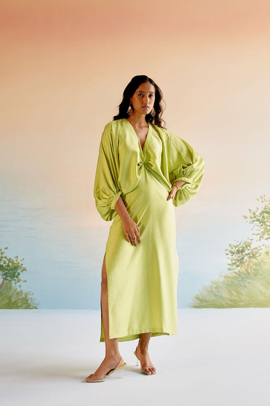 Echo Palma Dress