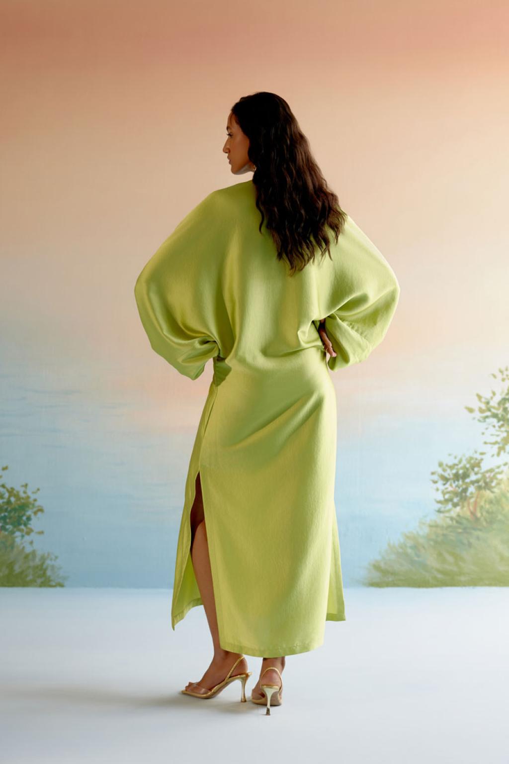 Echo Palma Dress
