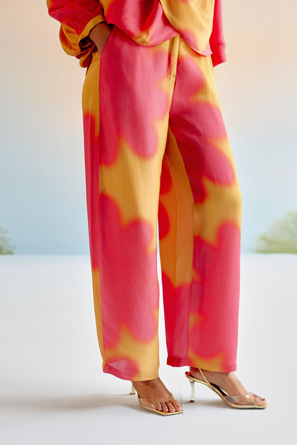 Echo Ruby Coord Set