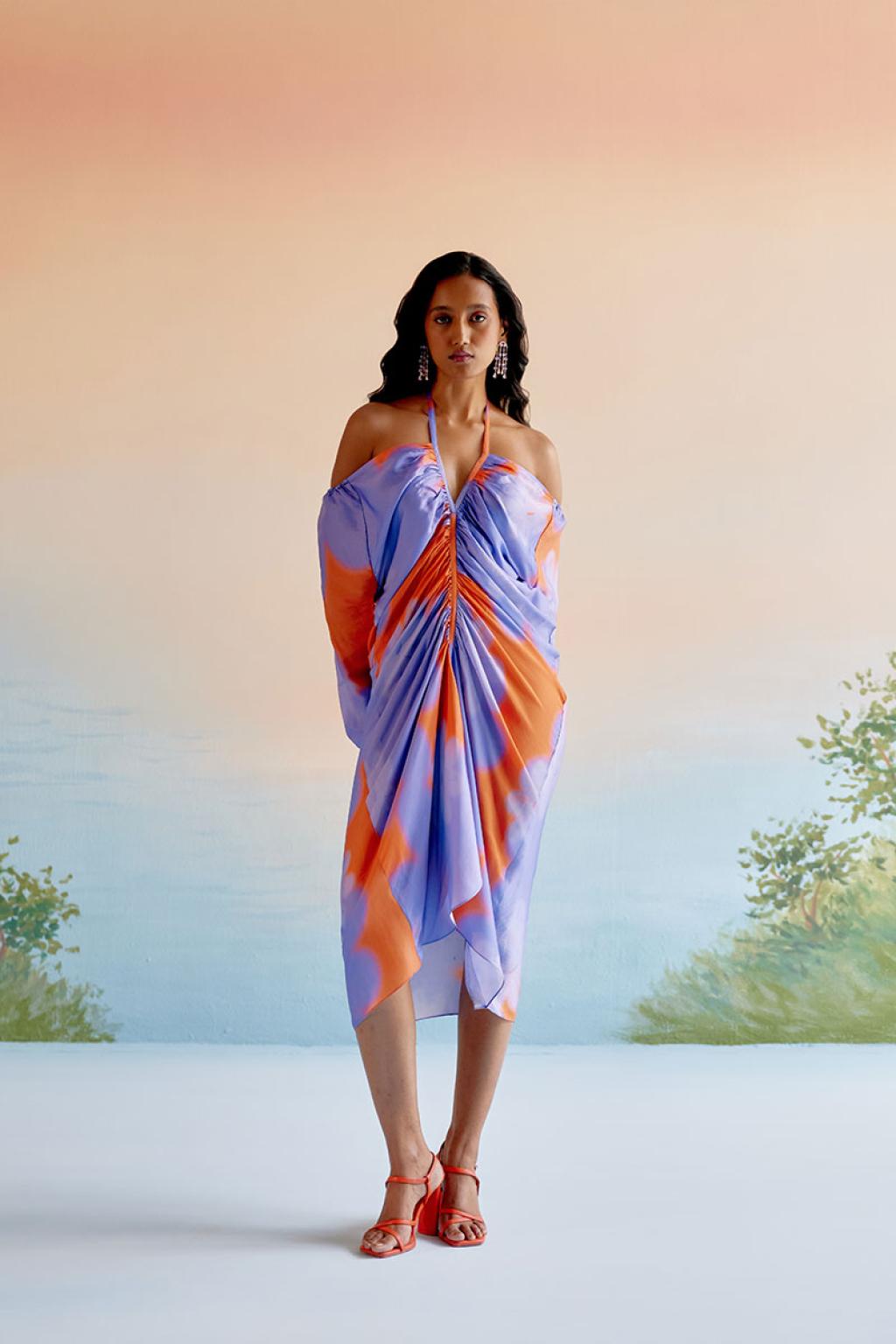 Echo Sundown Dress