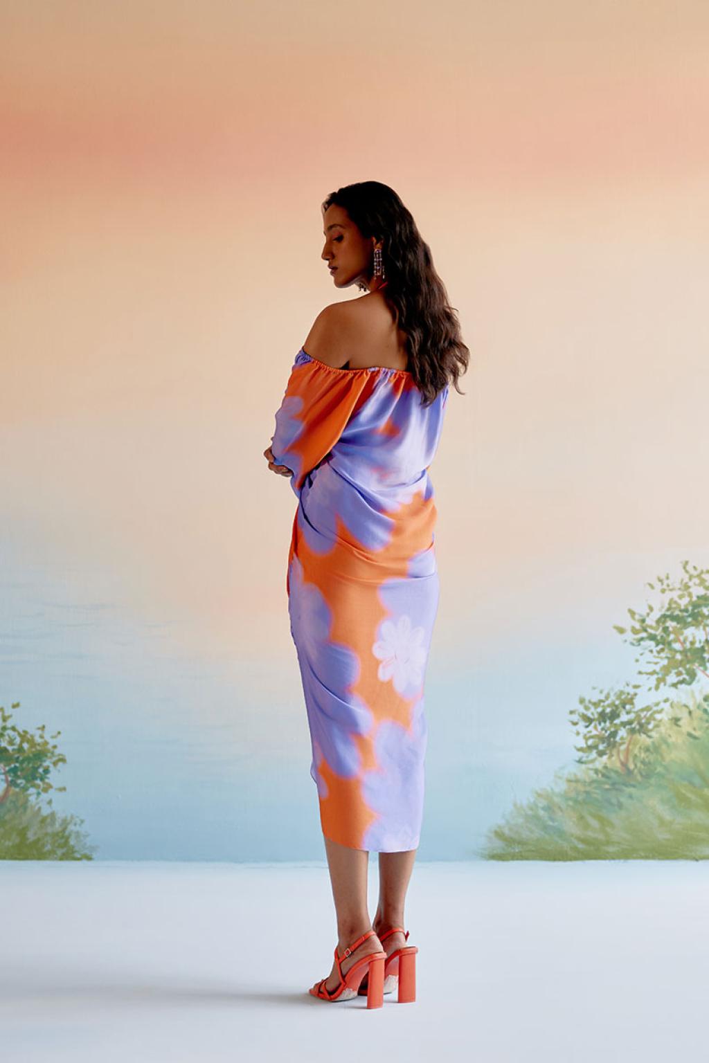 Echo Sundown Dress