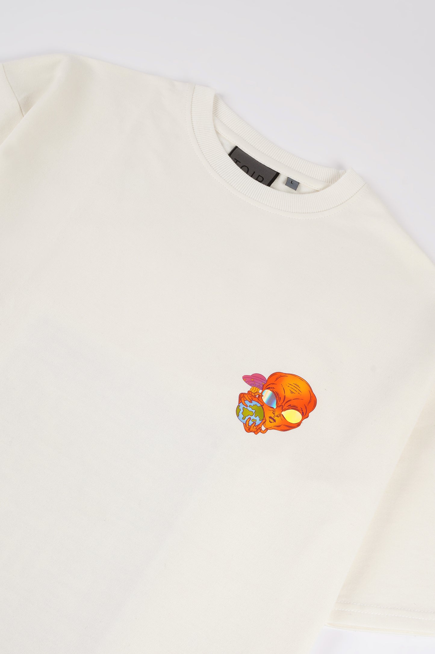 White Maze T-Shirt