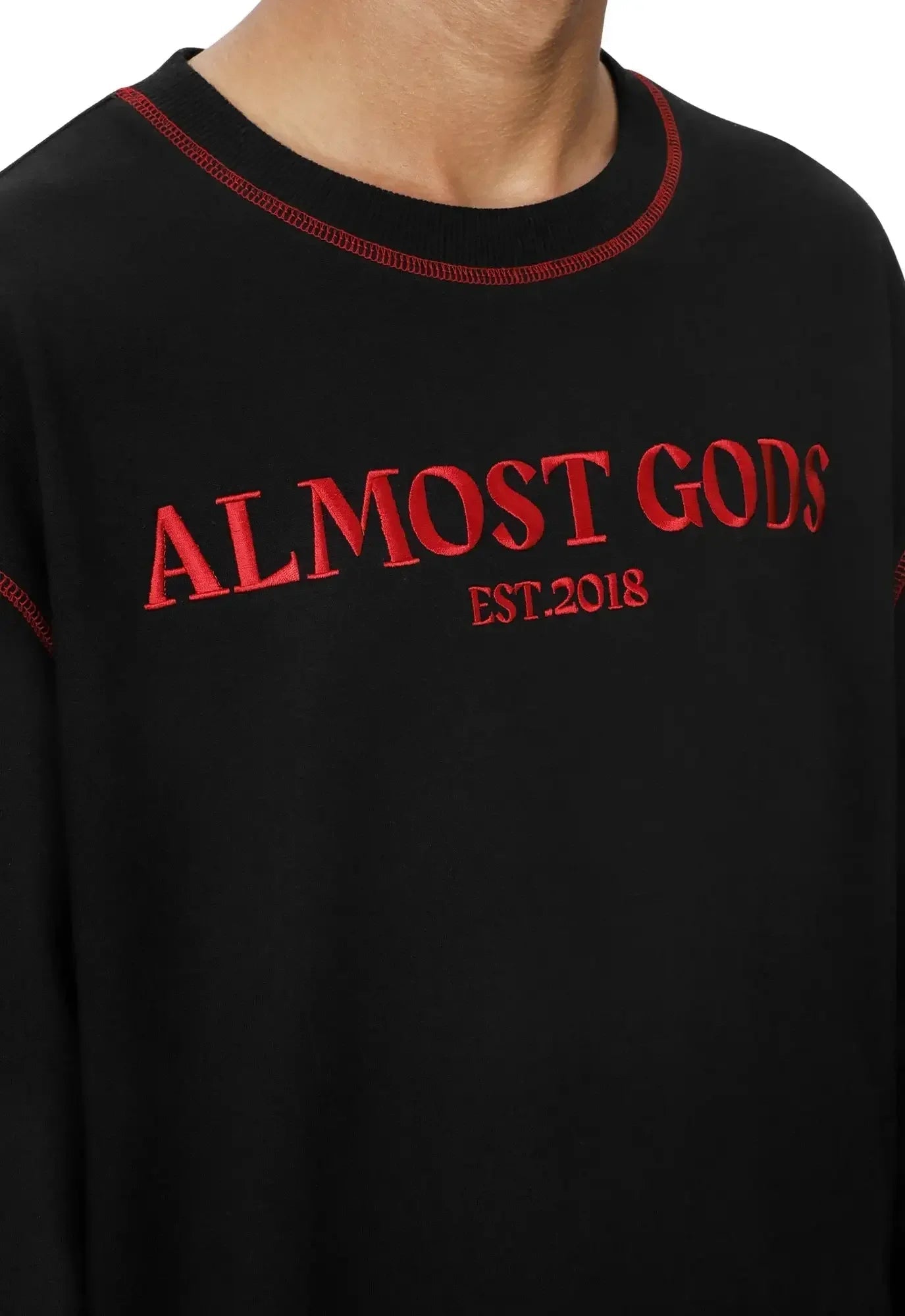 Almost Gods Est. 2018 Sweatshirt