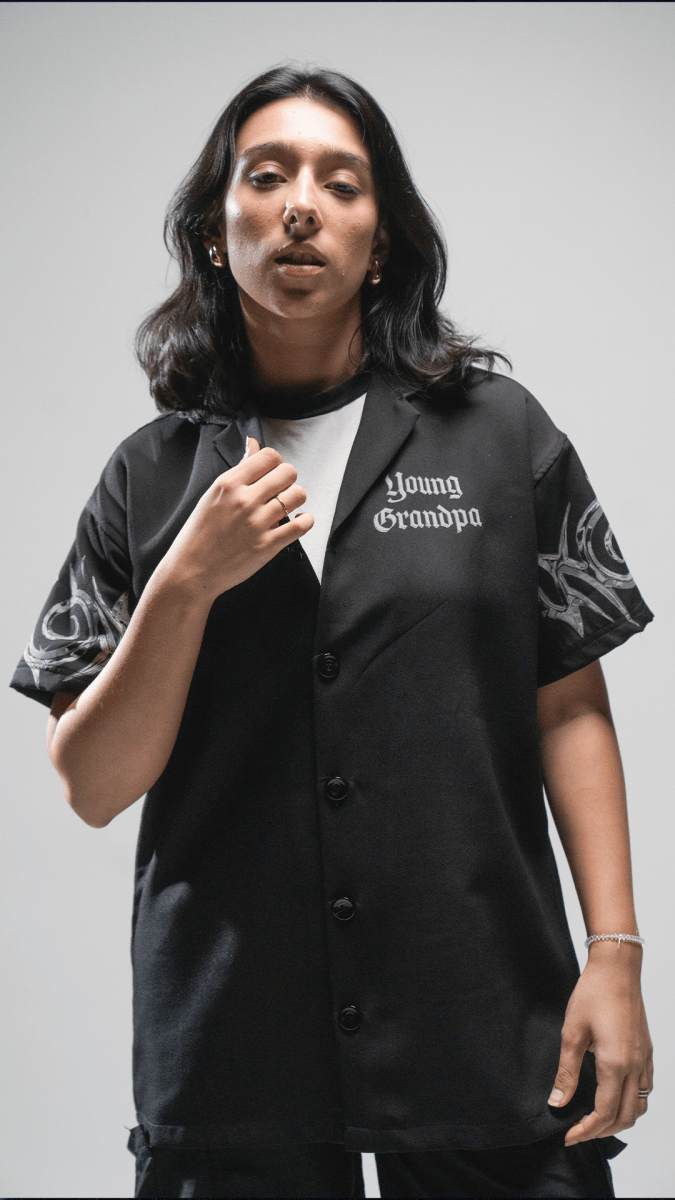 FAVOURITE BOWLING SHIRT - Outro Studio