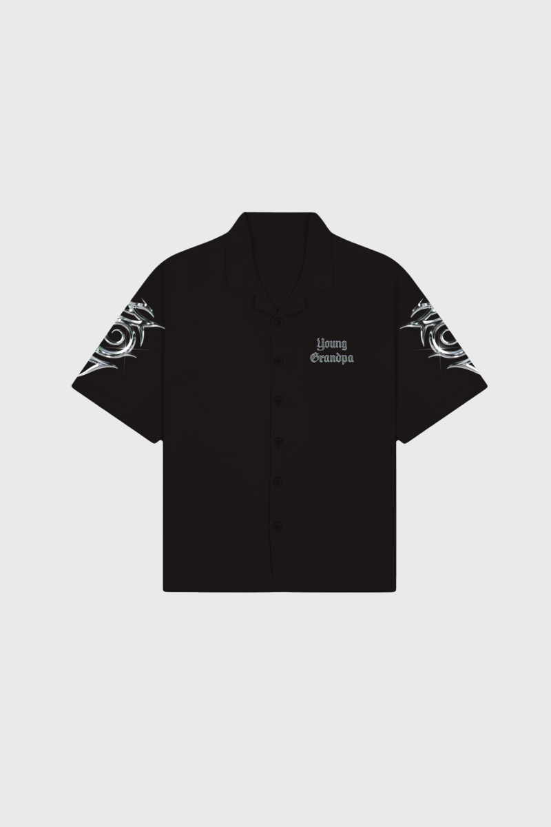 FAVOURITE BOWLING SHIRT - Outro Studio