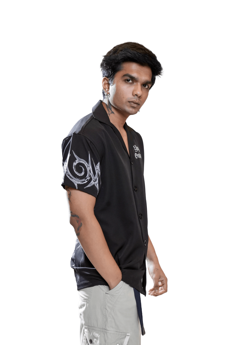 FAVOURITE BOWLING SHIRT - Outro Studio