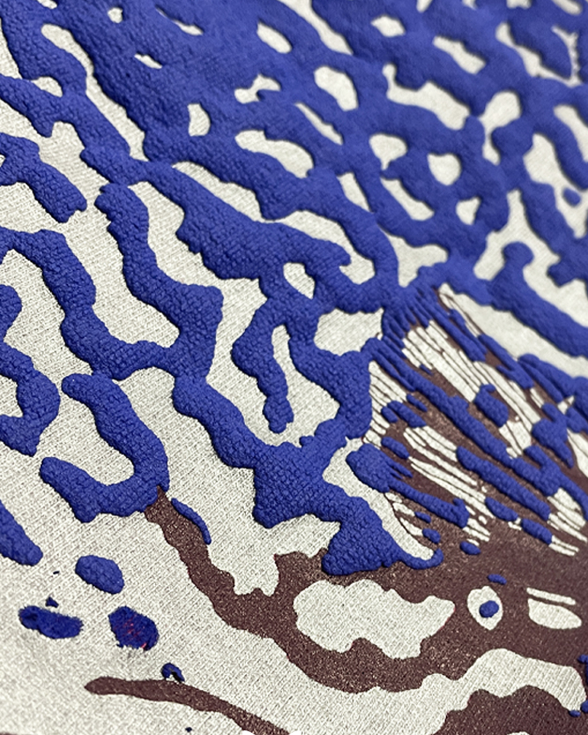 Unisex SEA & THE FISH TEE - LIGHT PINK