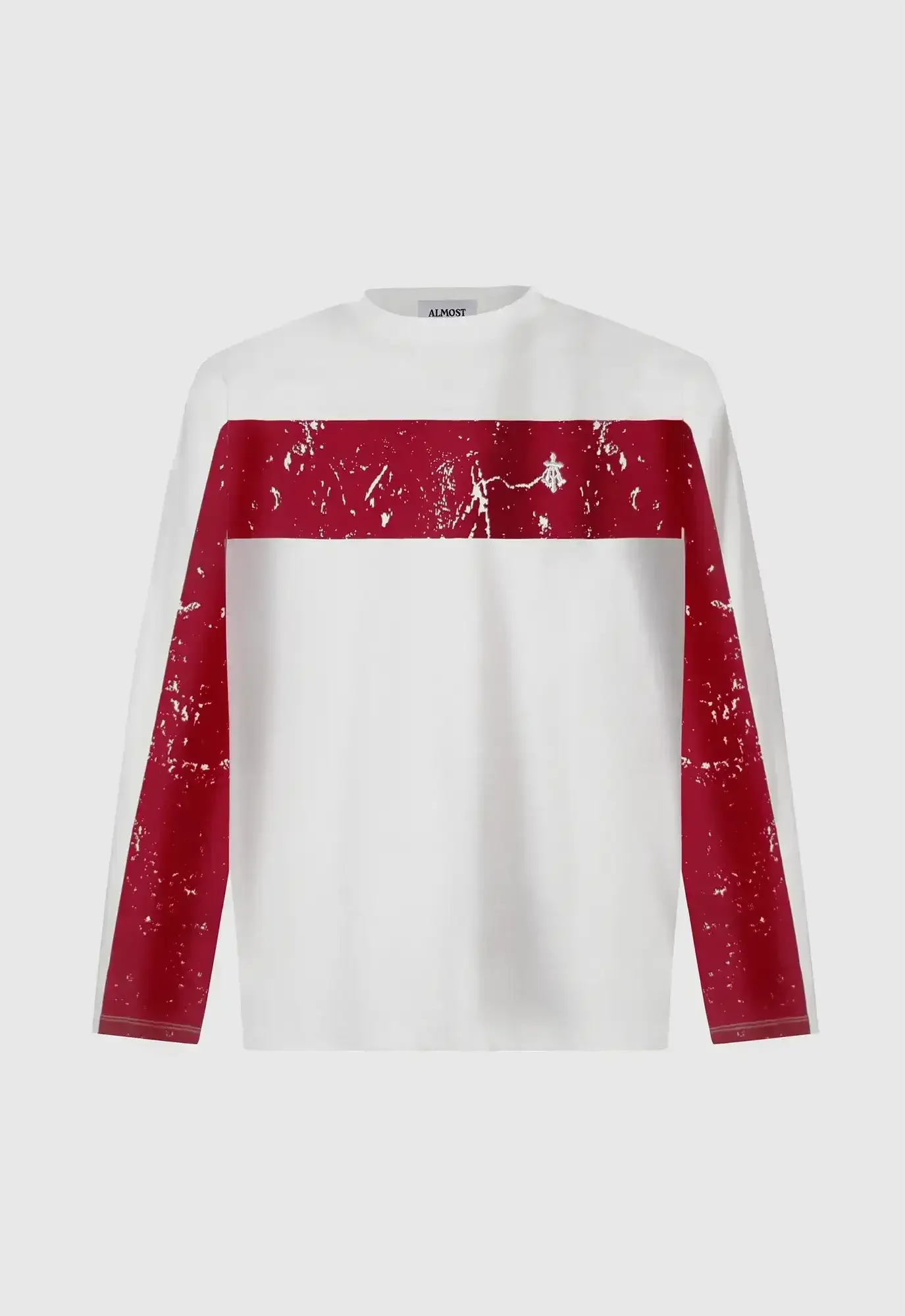 Debris Long Sleeve Relaxed Tee