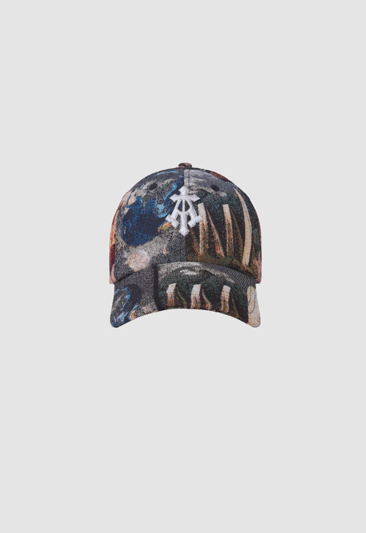 Arcana Jacquard Cap