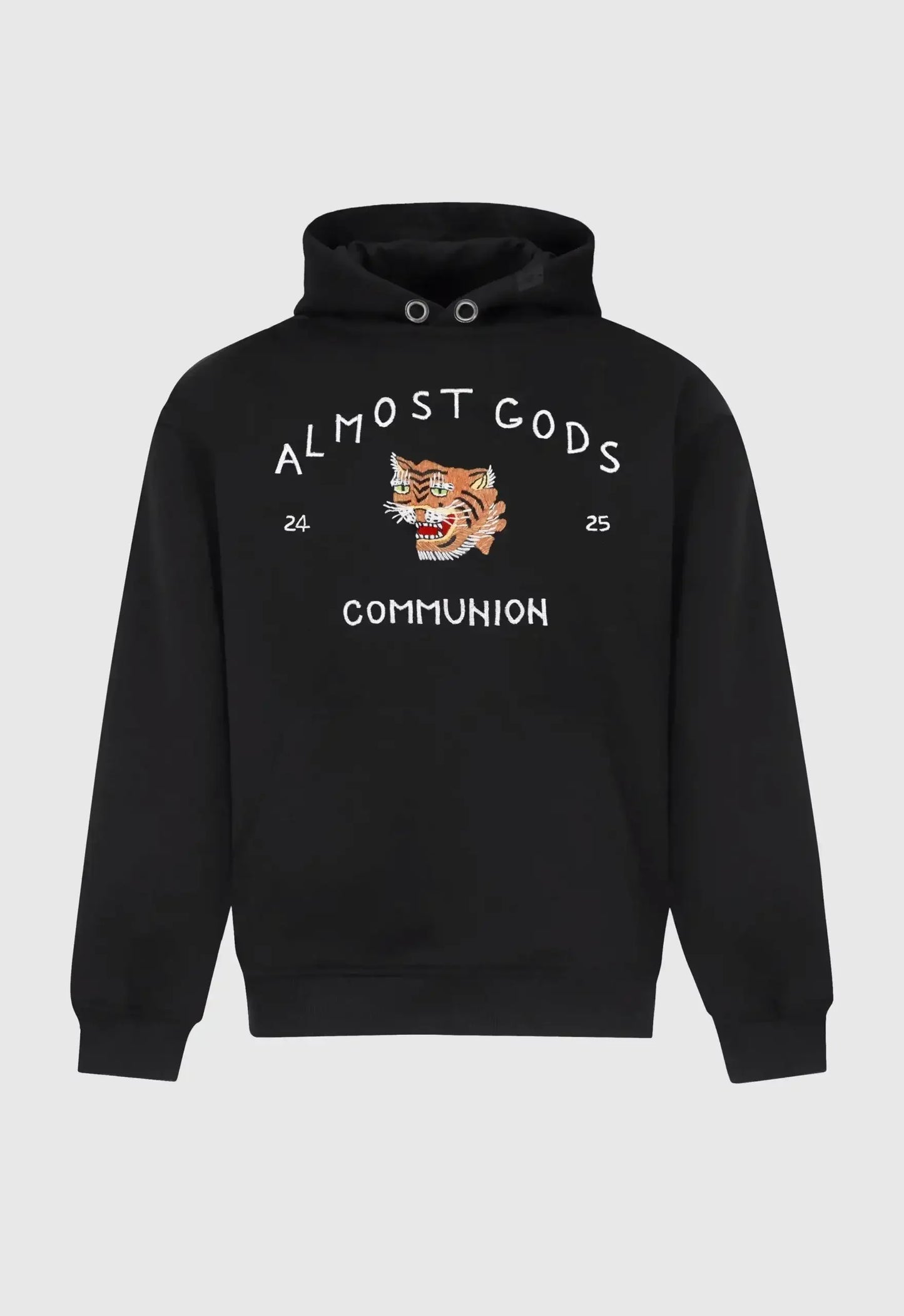 Saigon Hand Embroidered Hoodie