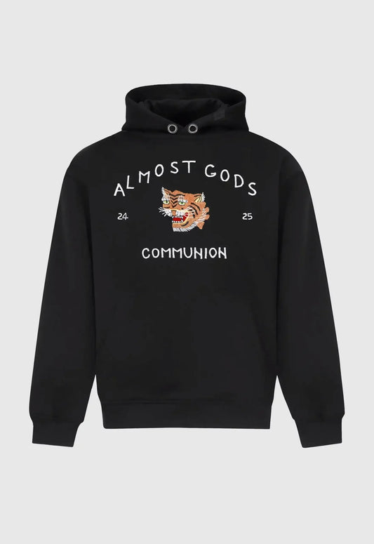 Saigon Hand Embroidered Hoodie