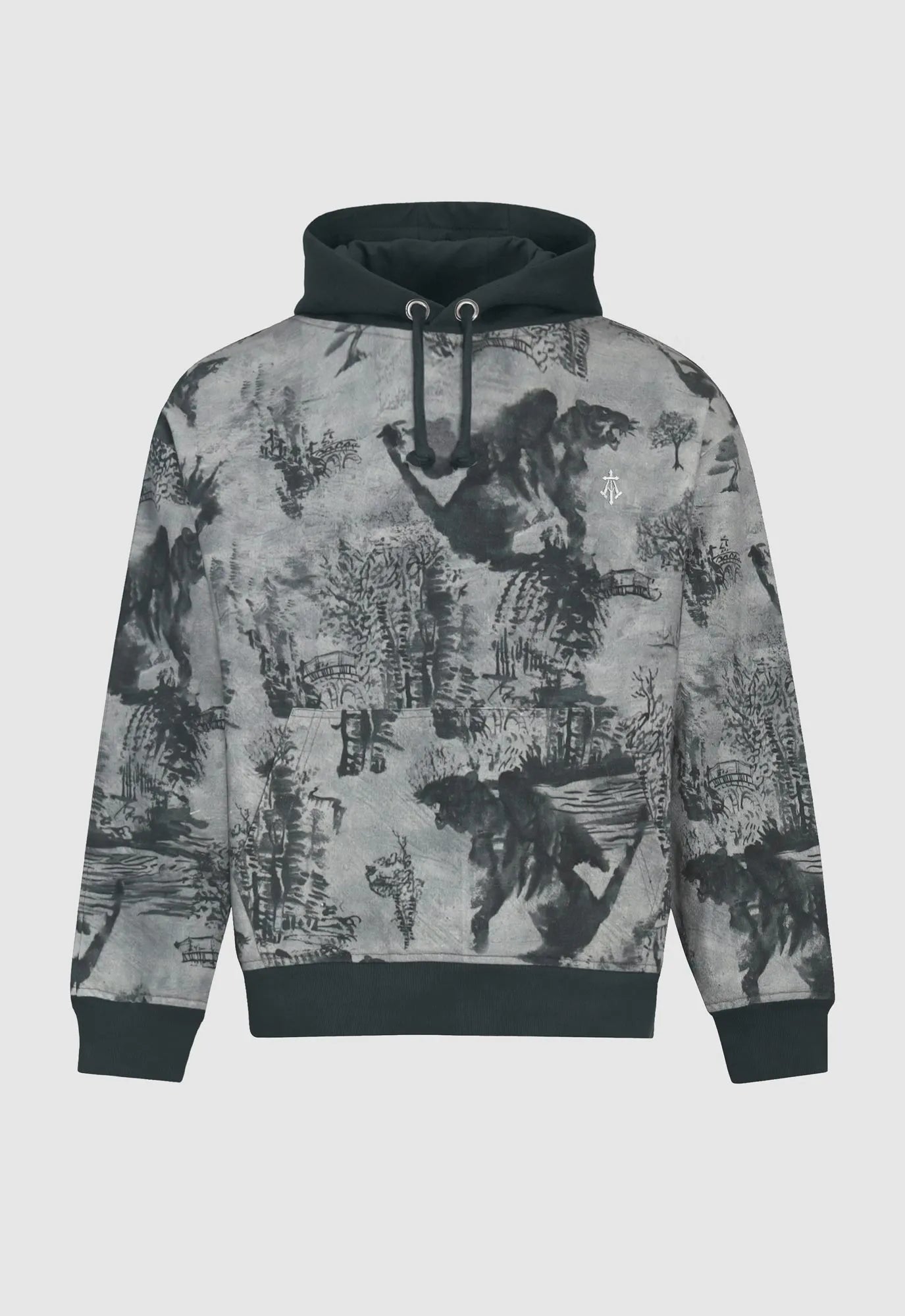 The Terrain Hoodie