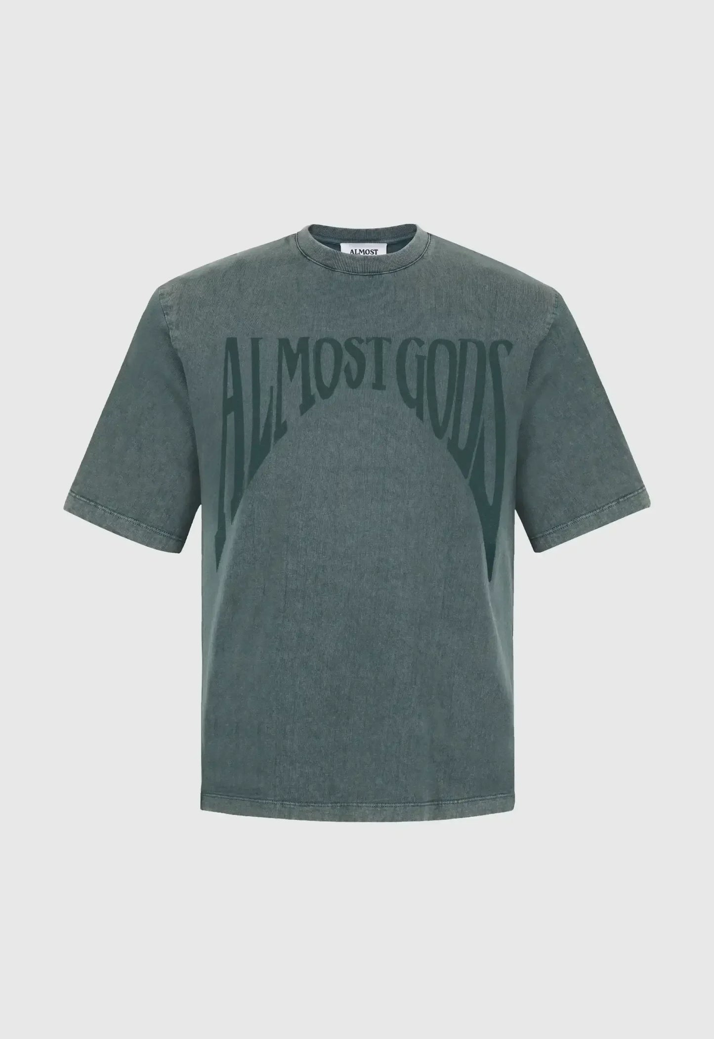 Stonewashed Gothic Regular Tee