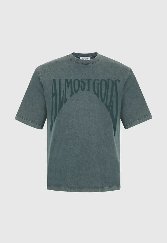 Stonewashed Gothic Regular Tee