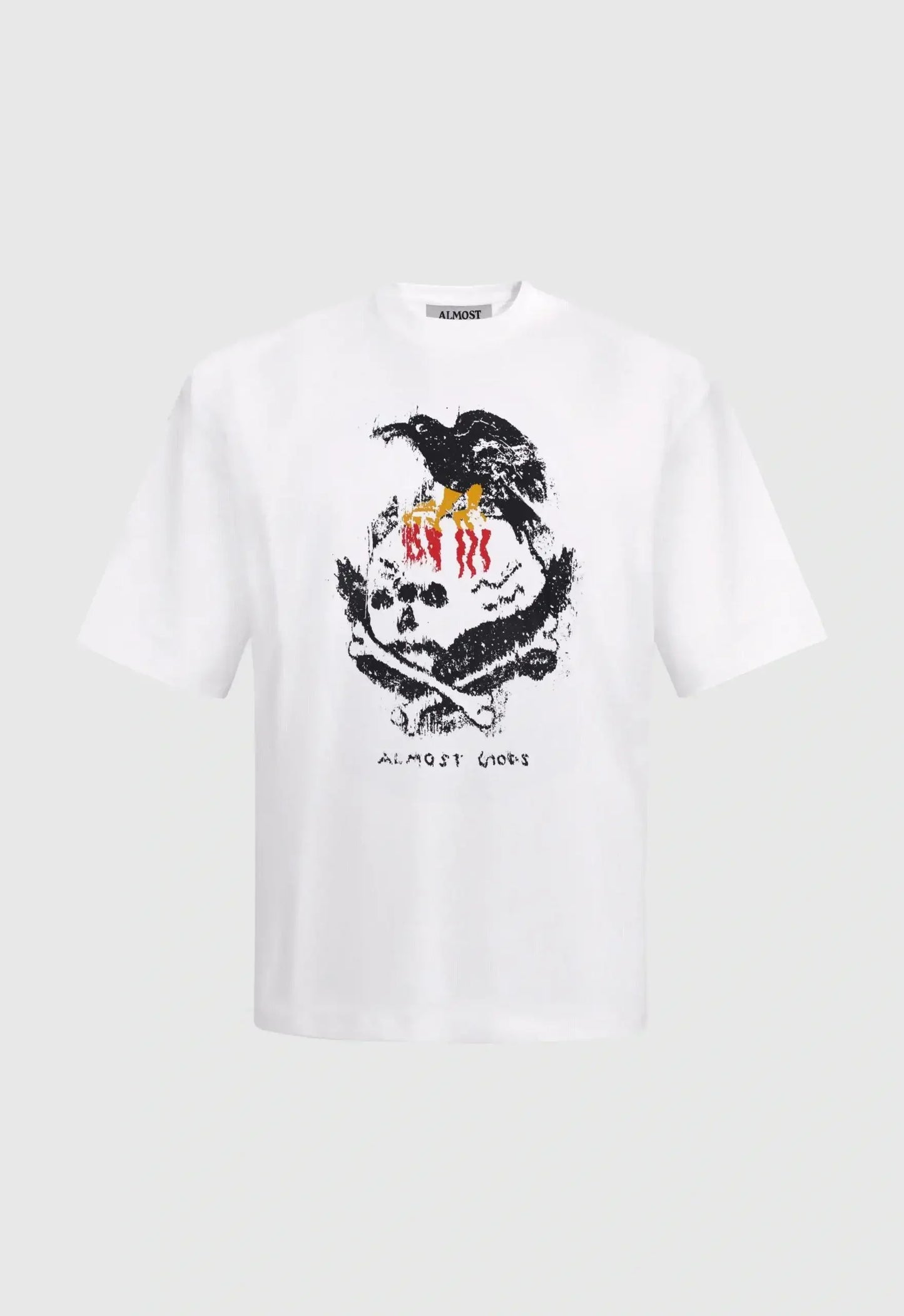 Nevermore Relaxed Tee