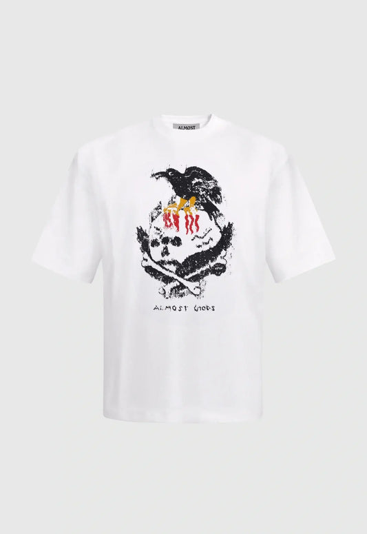Nevermore Relaxed Tee