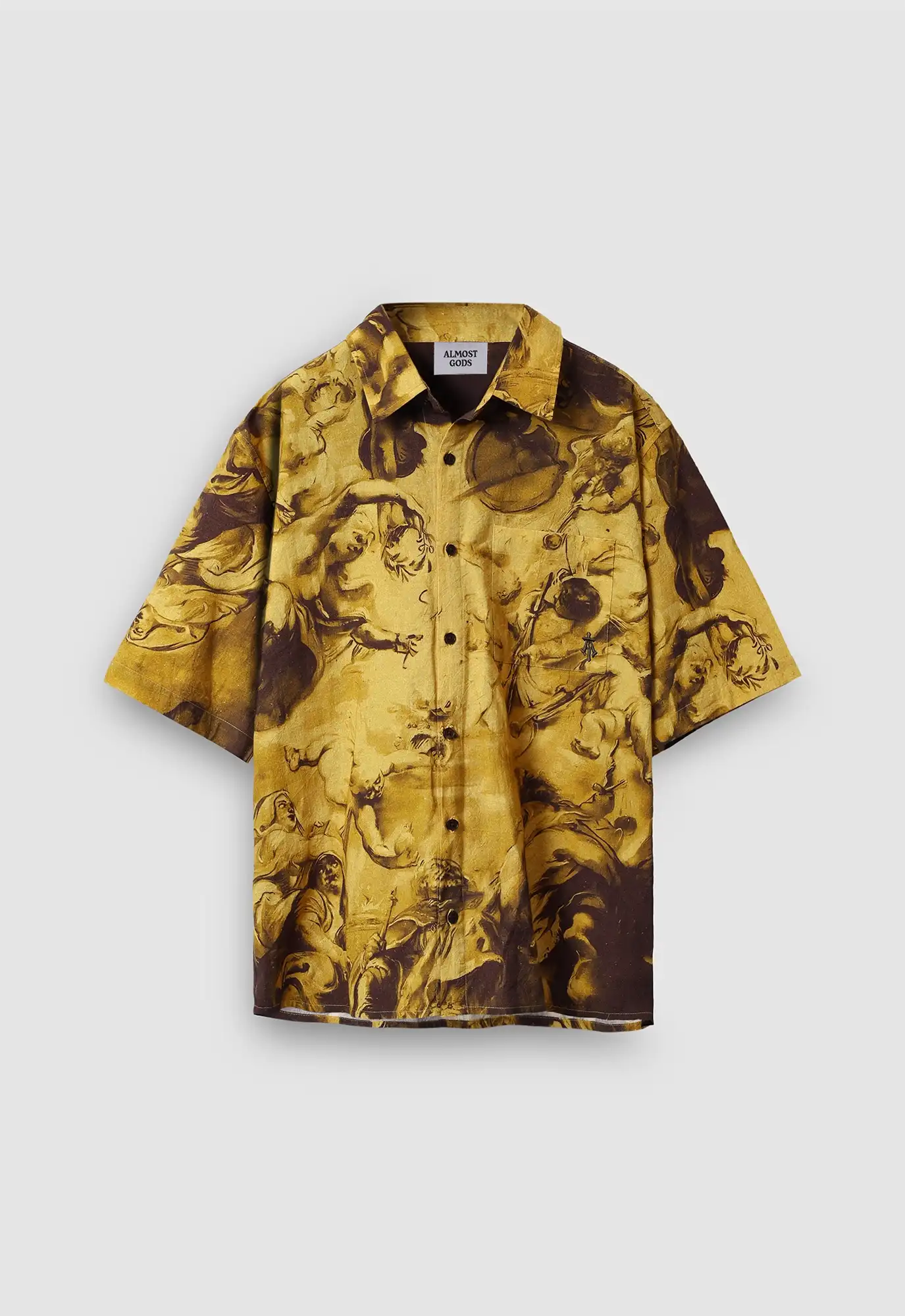 Ascension Linen Relaxed Shirt