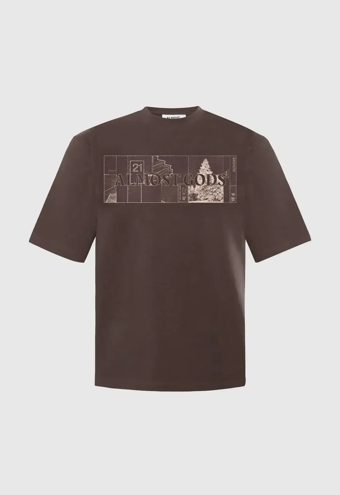 System Relaxed Tee