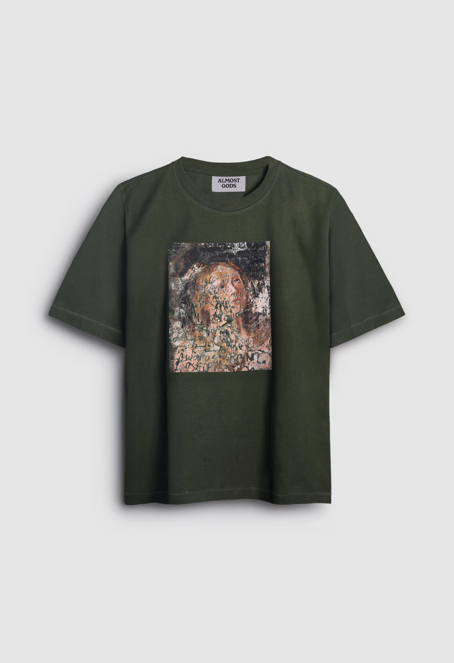 Vandal Relaxed Tee