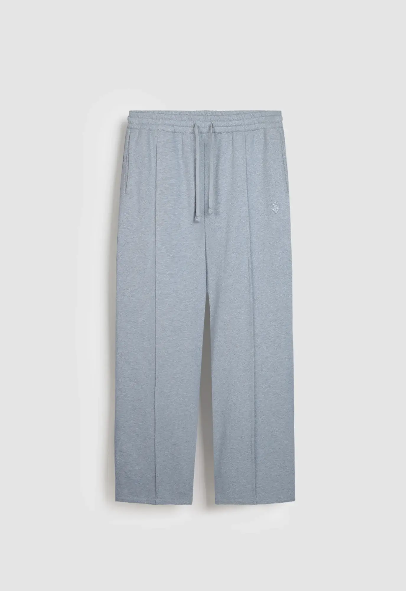 Pleated Sweatpants