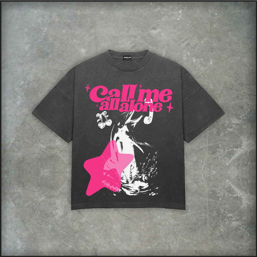 CALL ME T-SHIRT