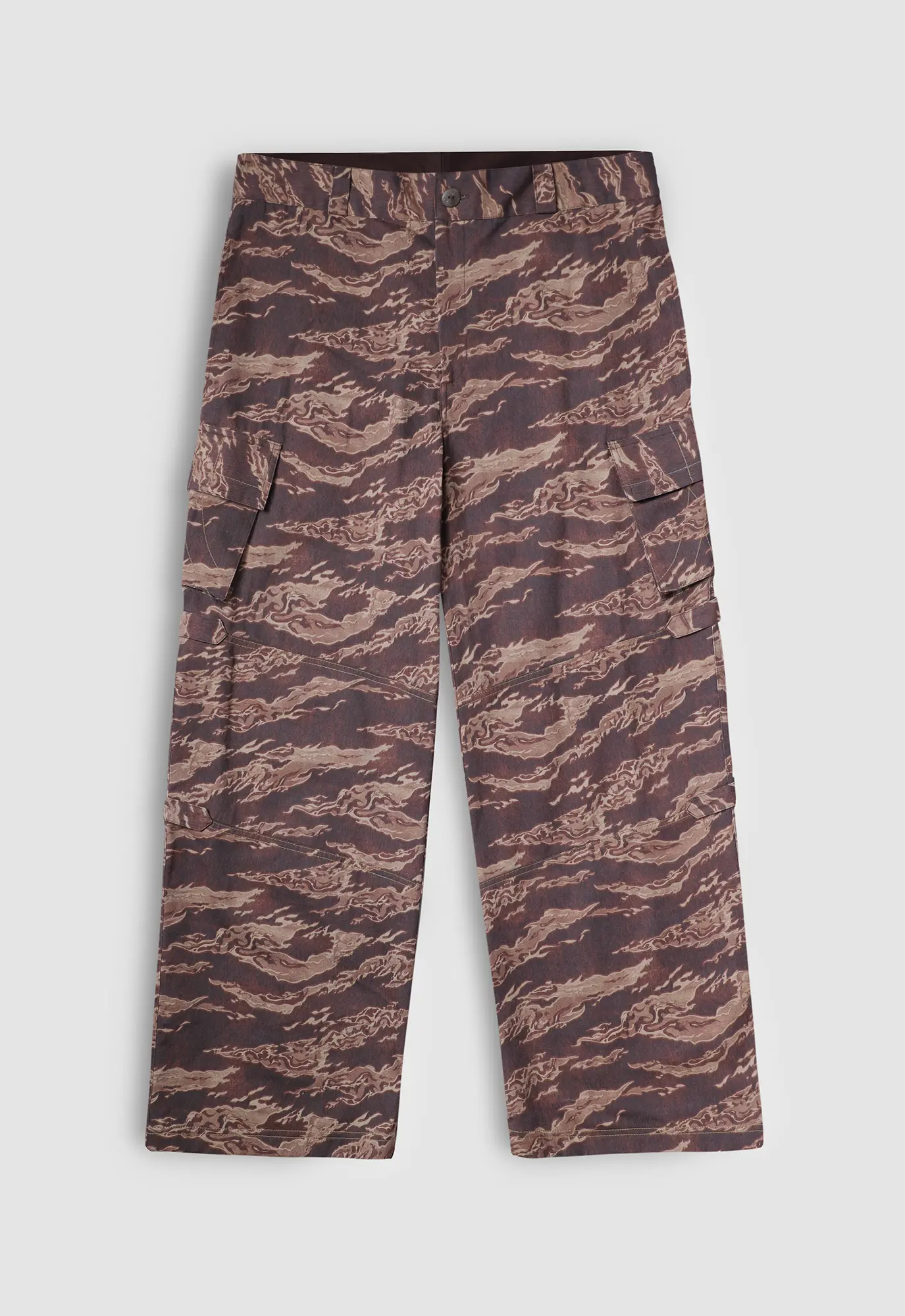 Emberstripe Camouflage Pants