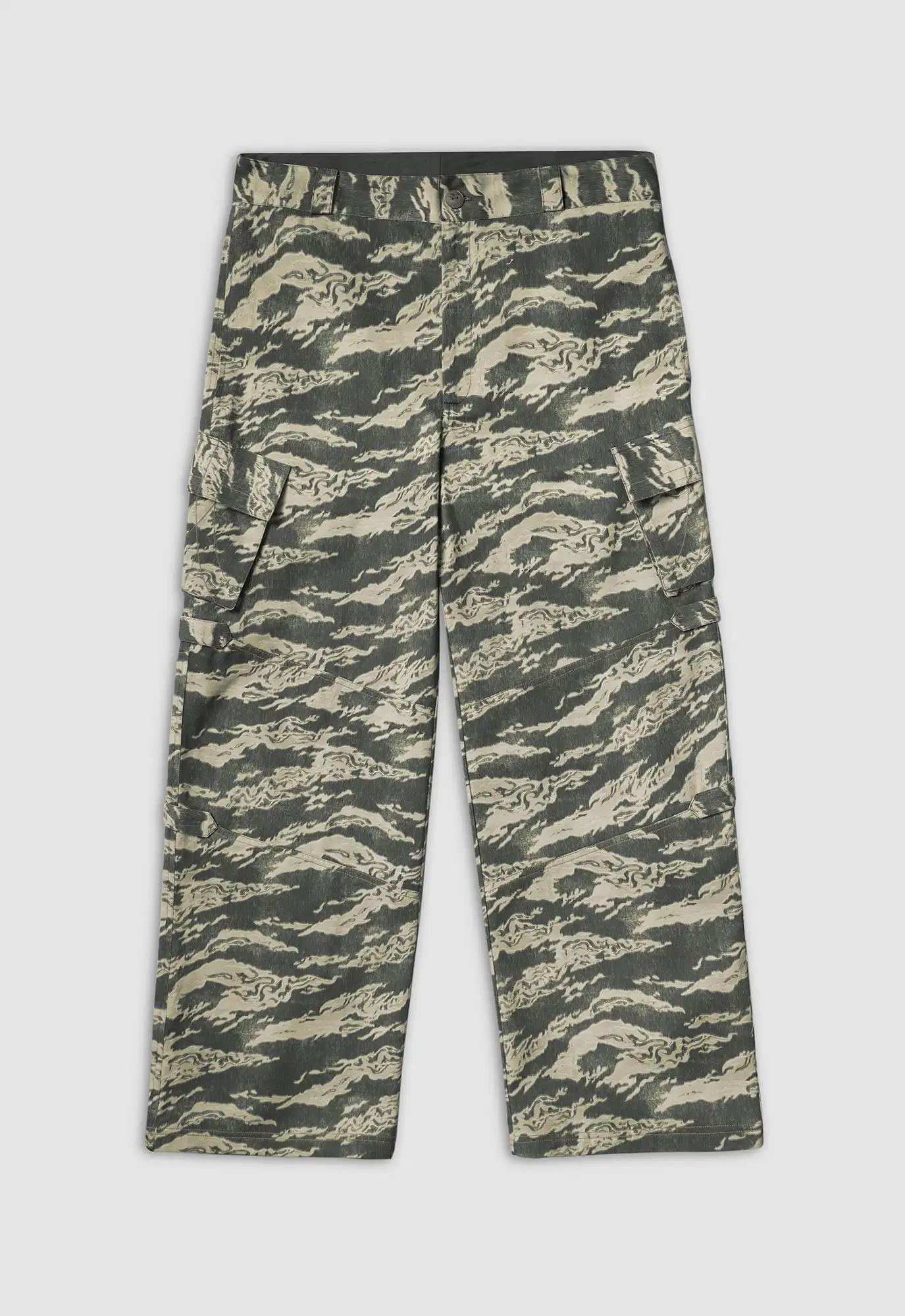 Emberstripe Camouflage Pants